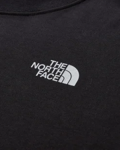 The North Face T-Shirts^Men's Yinka Ilori Graphic Longsleeve T-Shirt Black