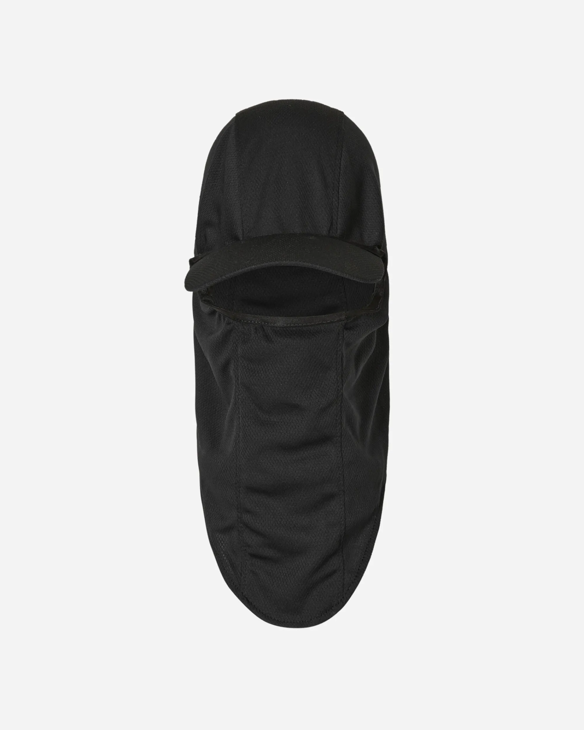 1017 ALYX 9SM Hats|Hats^Mesh Balaclava Black