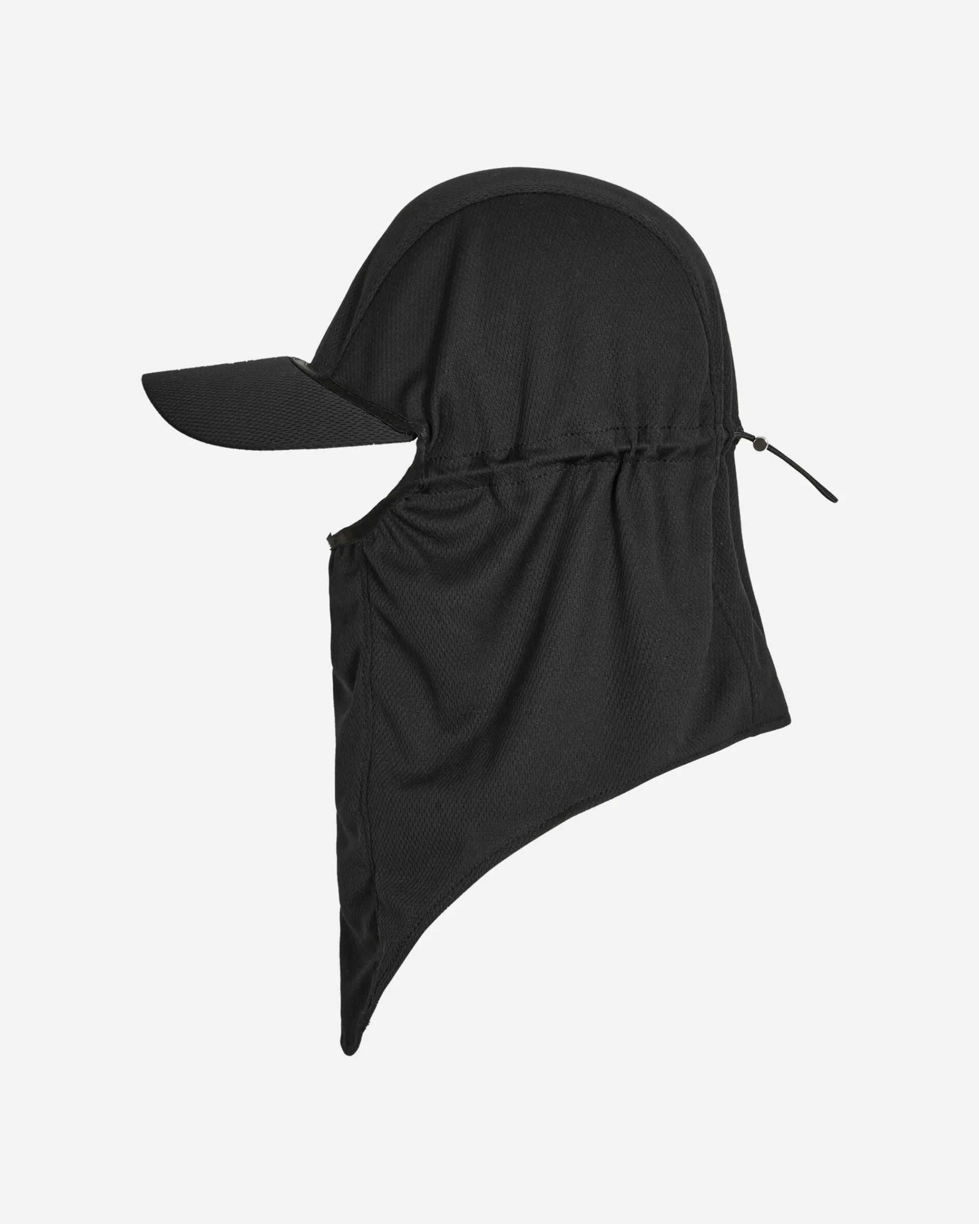 1017 ALYX 9SM Hats|Hats^Mesh Balaclava Black