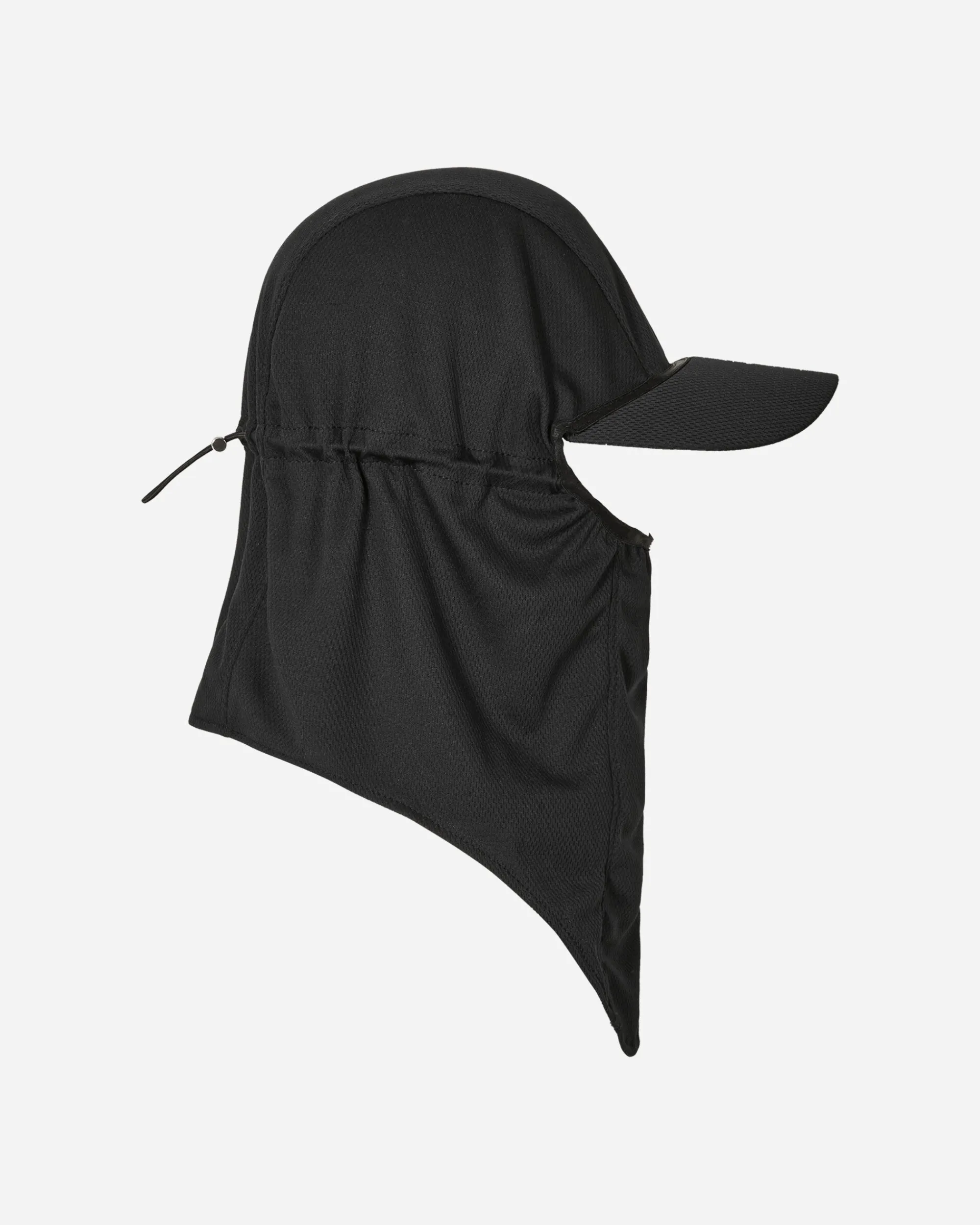 1017 ALYX 9SM Hats|Hats^Mesh Balaclava Black