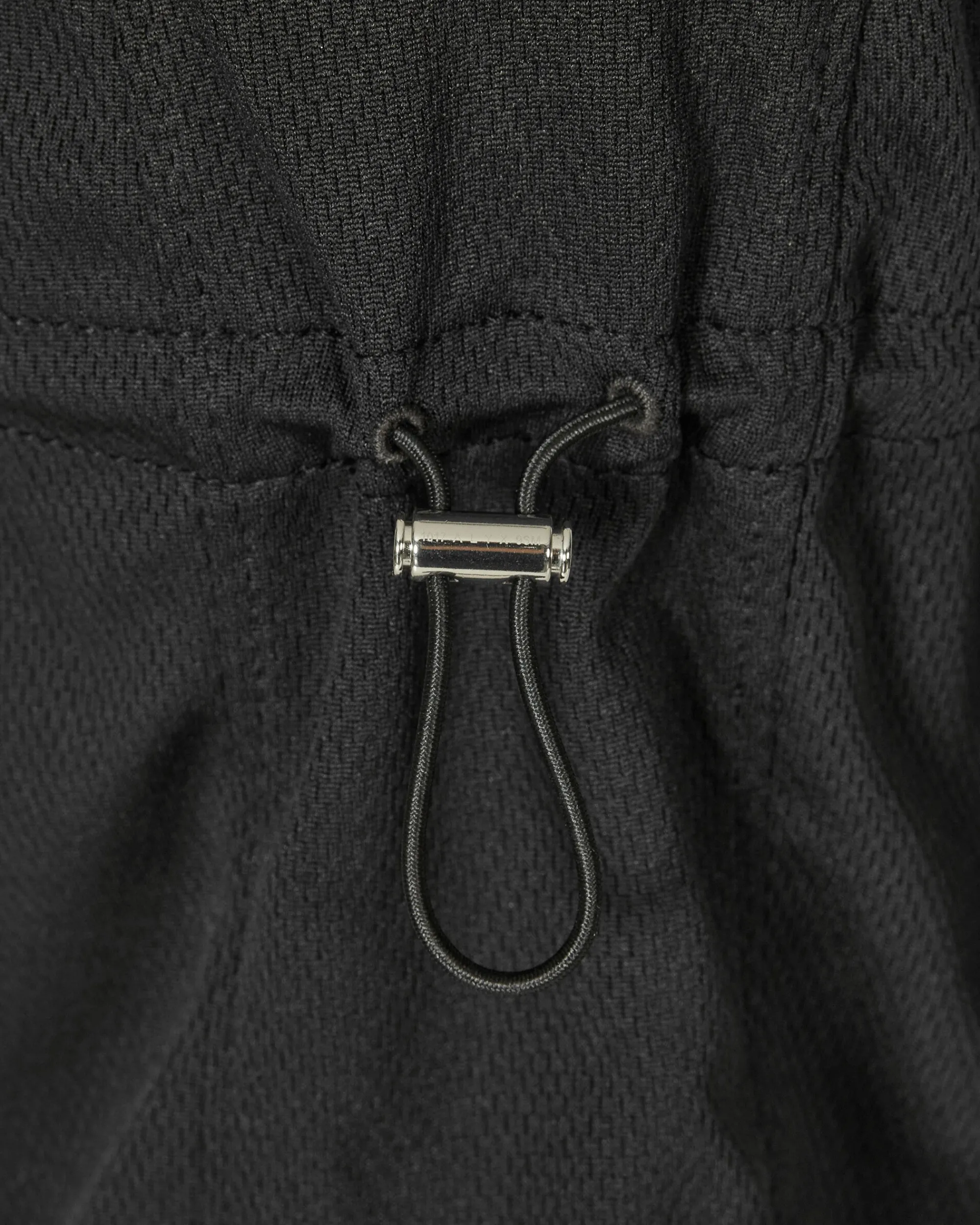 1017 ALYX 9SM Hats|Hats^Mesh Balaclava Black