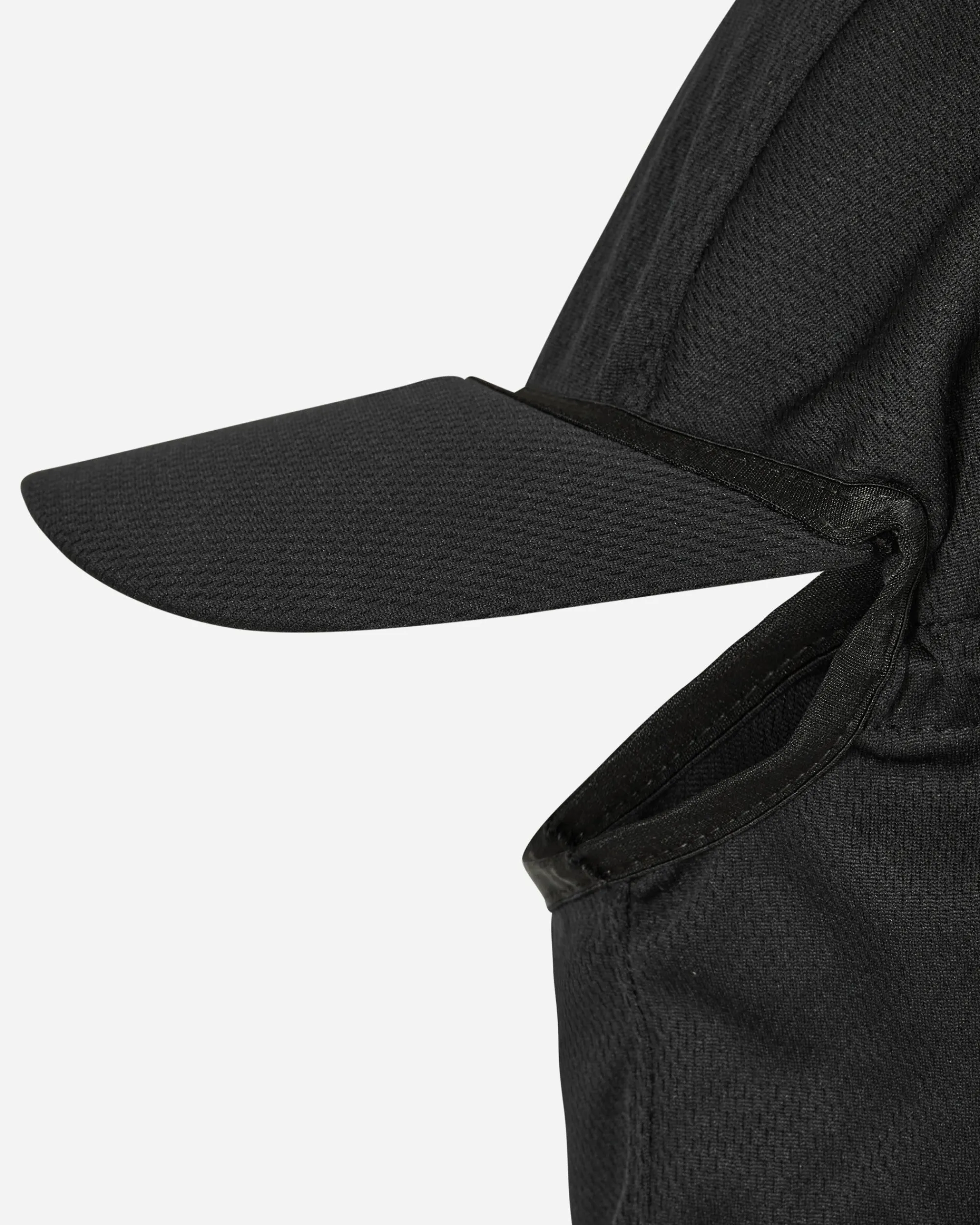 1017 ALYX 9SM Hats|Hats^Mesh Balaclava Black