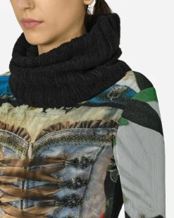 Ottolinger T-Shirts^Mesh Longsleeve Turtleneck Top Dirndl Print