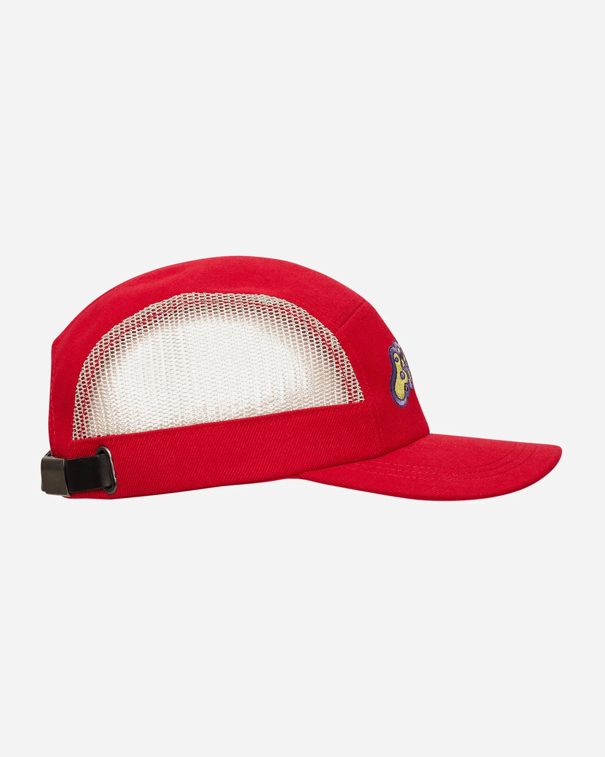 Brain Dead Hats|Hats^Mesh Panel Camp Hat Red