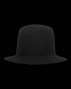 Junya Watanabe MAN Hats|Hats^Mühlbauer Hat Black