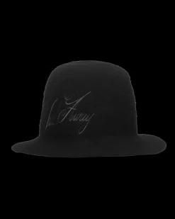 Junya Watanabe MAN Hats|Hats^Mühlbauer Hat Black