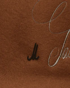 Junya Watanabe MAN Hats|Hats^Mühlbauer Hat Brown