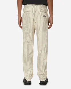 Iuter Pants^MI Sporty Trousers Dusty White