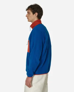 Patagonia Sweatshirts^Microdini Half Zip Sweatshirt Endless Blue