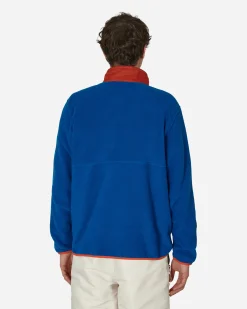 Patagonia Sweatshirts^Microdini Half Zip Sweatshirt Endless Blue