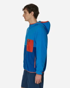 Patagonia Sweatshirts^Microdini Hooded Sweatshirt Endless Blue