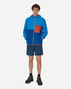 Patagonia Sweatshirts^Microdini Hooded Sweatshirt Endless Blue