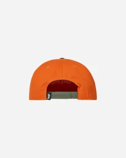 Stüssy Hats|Hats^Mid-Depth Big Stock Cap Yam