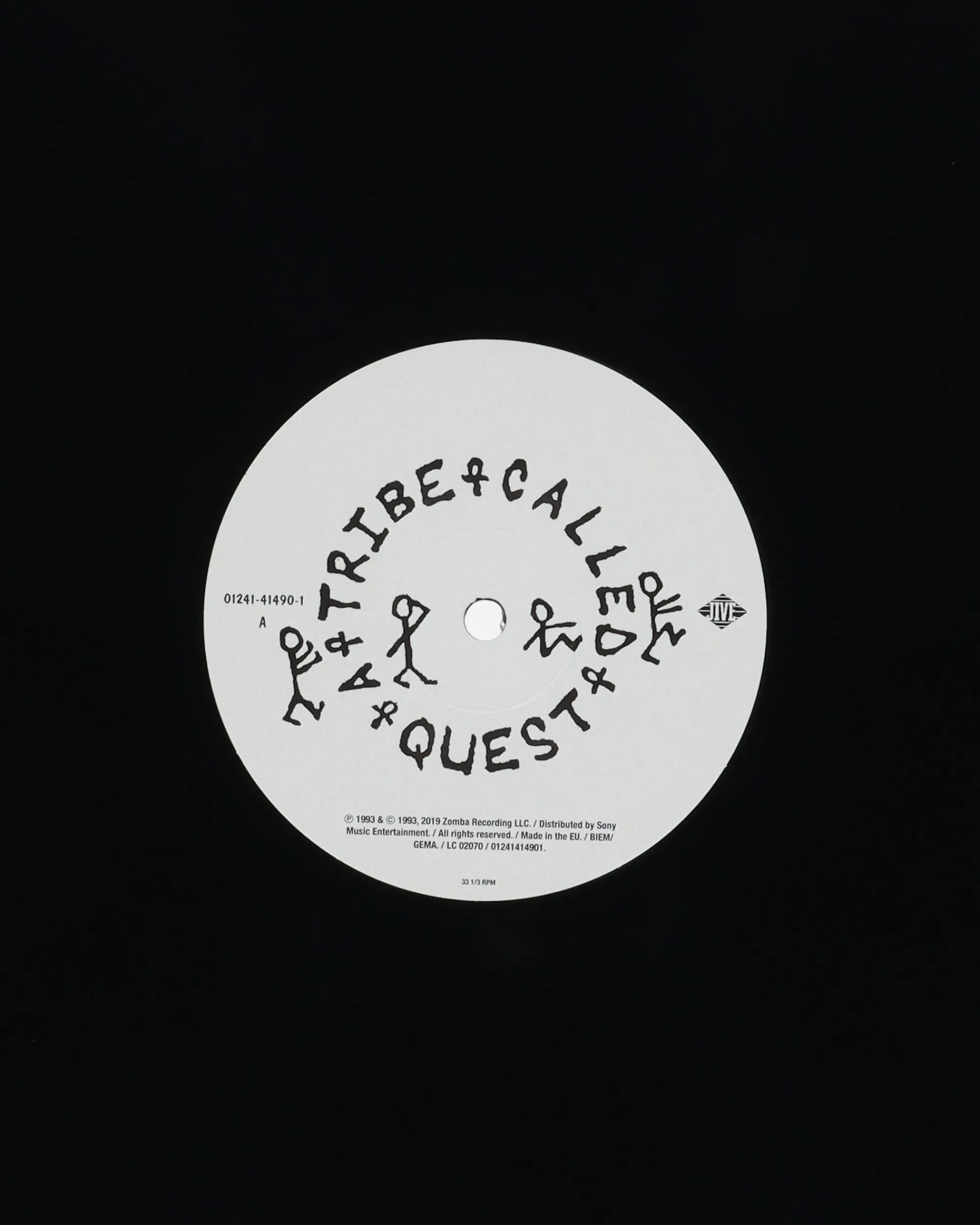 Public Possession Music^Midnight Marauders Vinyl