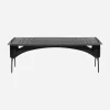 Neighborhood Small Furniture^Mikashima Seisakusho Solo Table Black