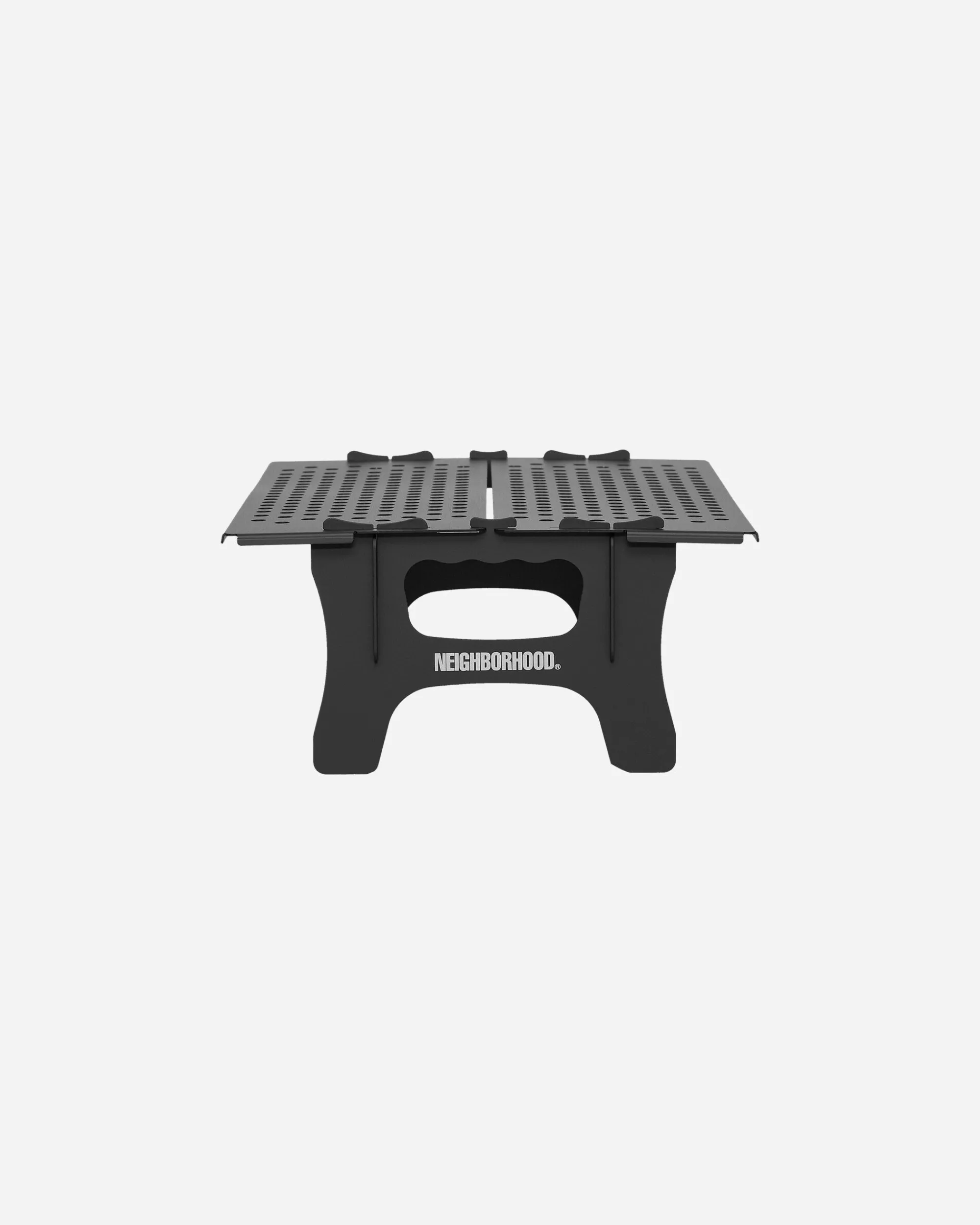 Neighborhood Small Furniture^Mikashima Seisakusho Solo Table Black