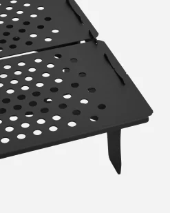 Neighborhood Small Furniture^Mikashima Seisakusho Solo Table Black