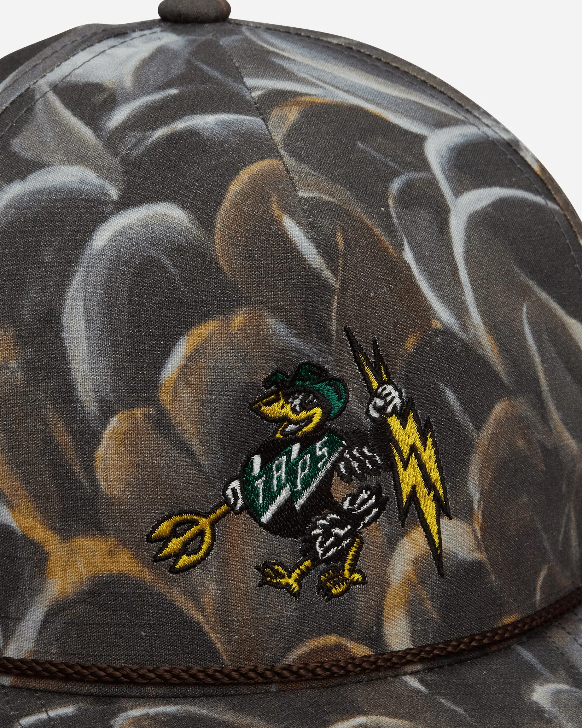 WTAPS Hats|Hats^Milita 01 Cap Wed Camo