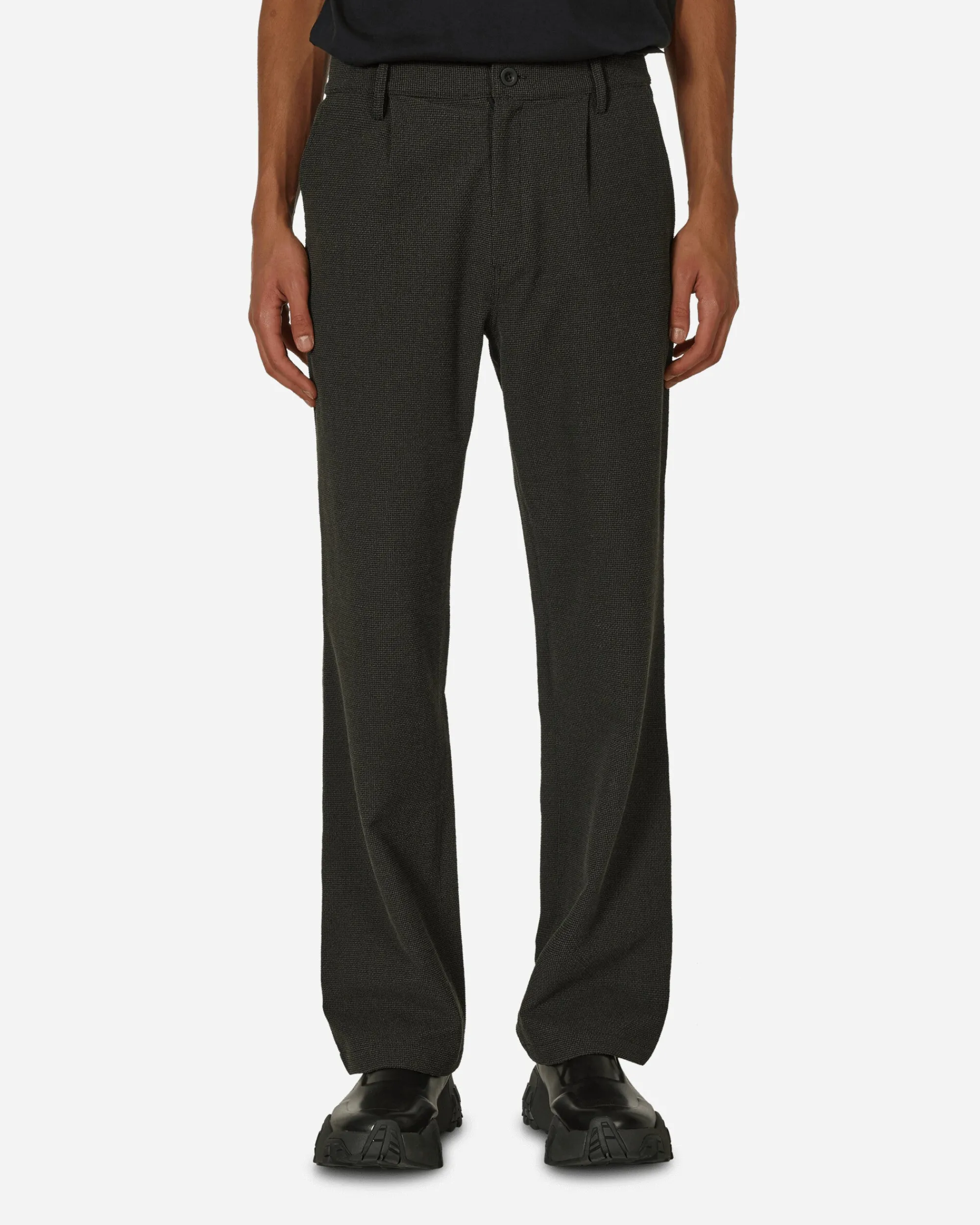 GR10K Pants^Military Pants Asphalt Black