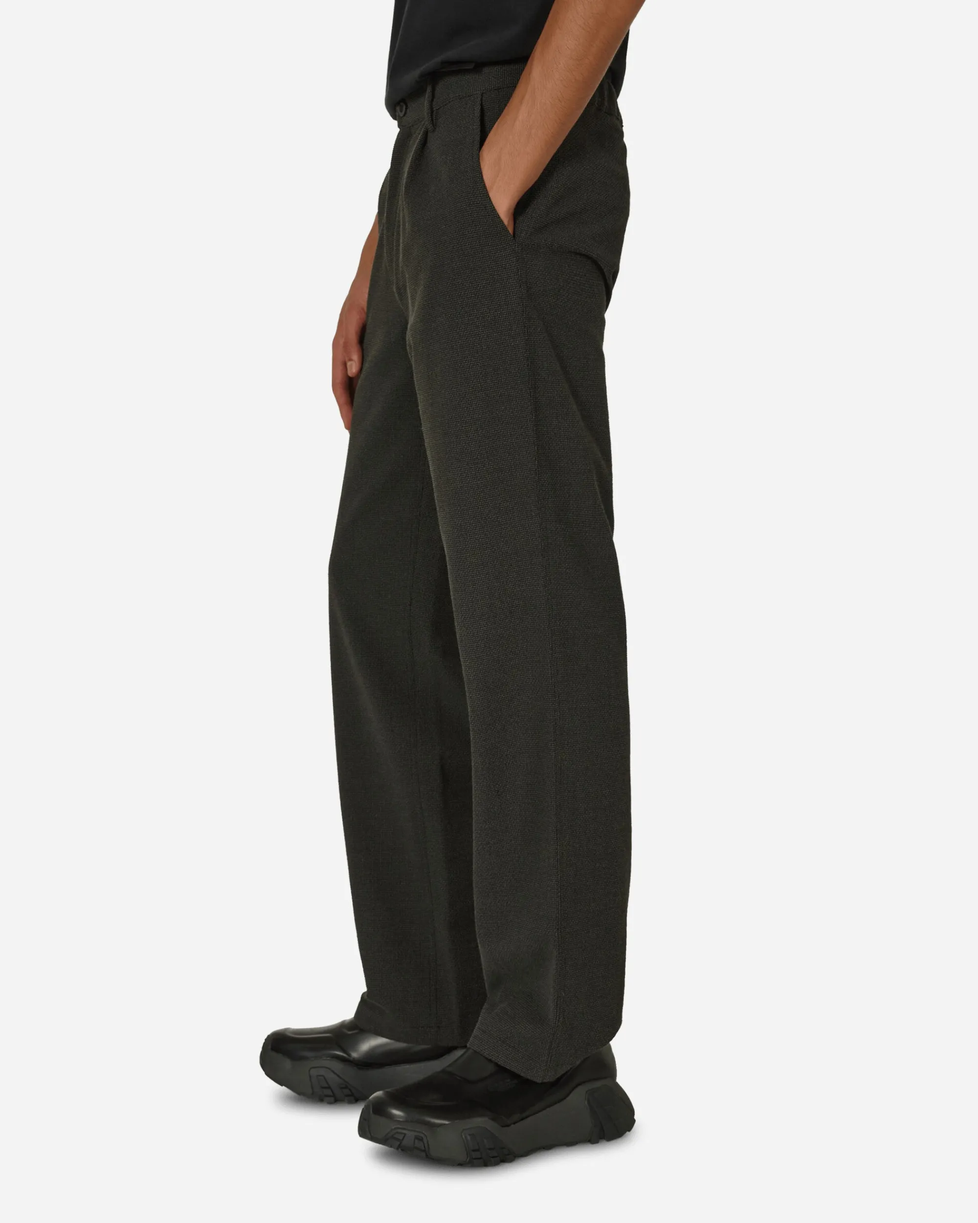 GR10K Pants^Military Pants Asphalt Black