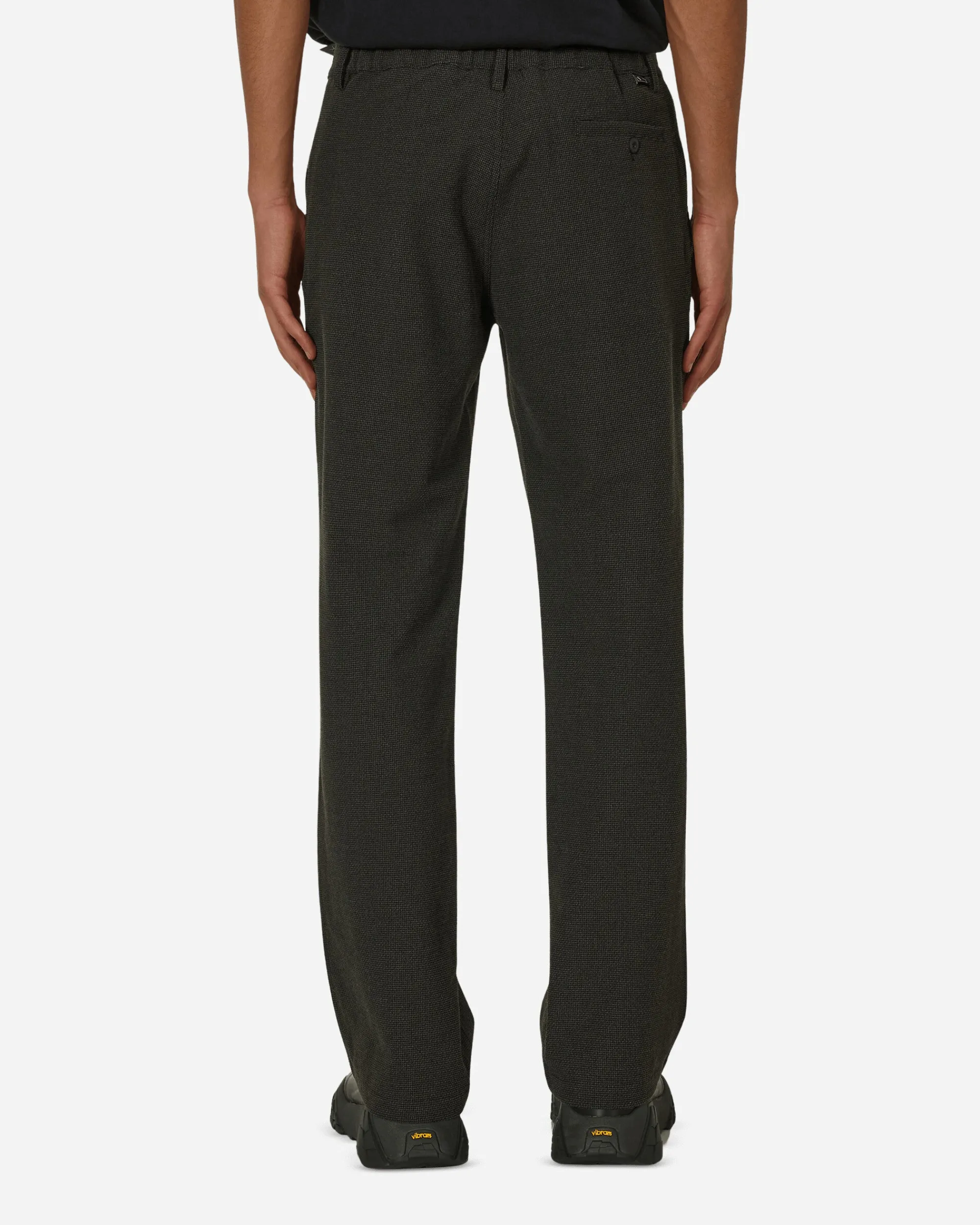 GR10K Pants^Military Pants Asphalt Black