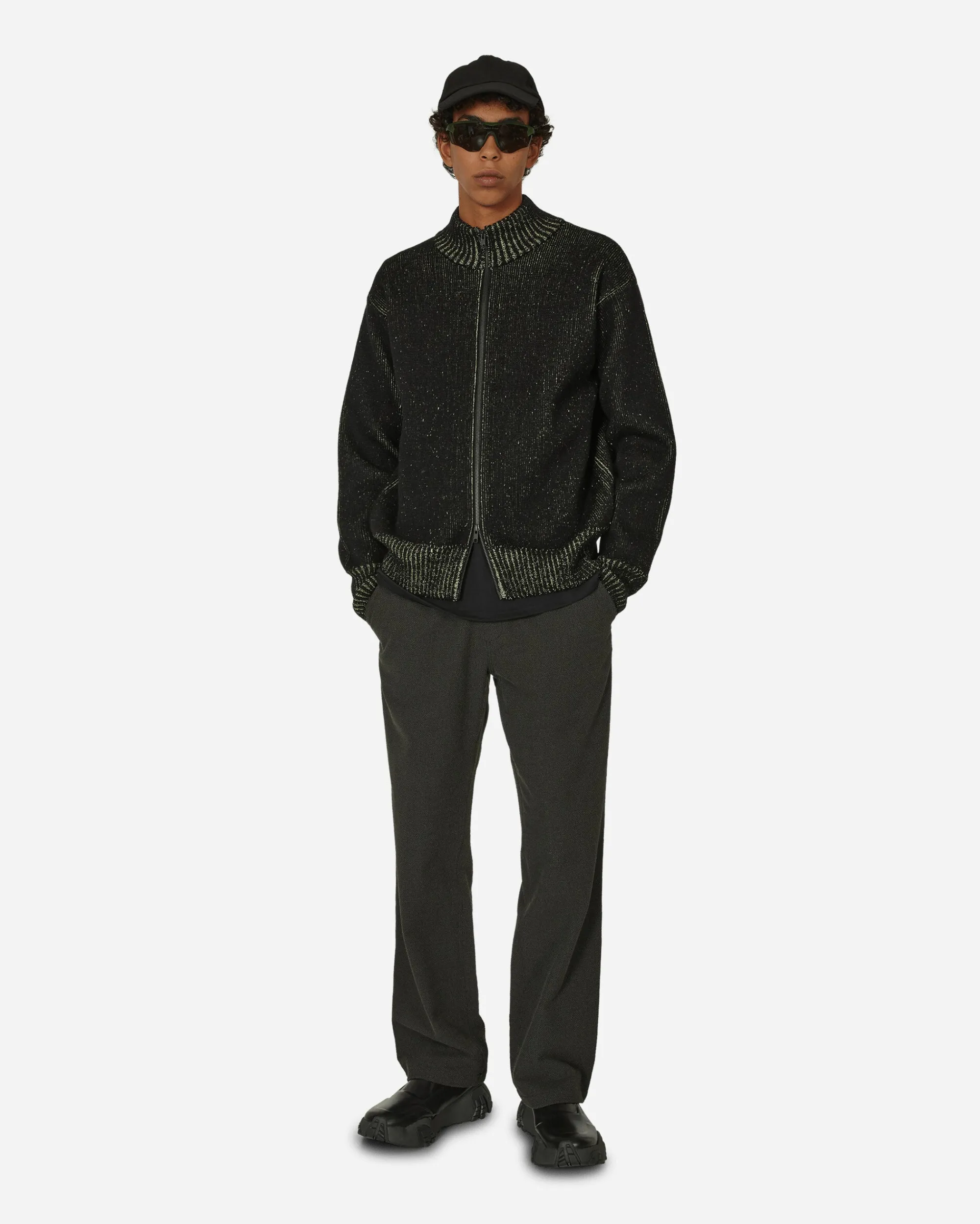 GR10K Pants^Military Pants Asphalt Black