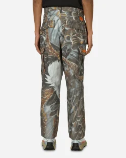 WTAPS Pants^MILT9602 Trousers Wed Camo