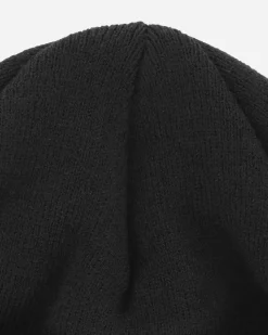 Neighborhood Hats|Hats^Mini Beanie Black