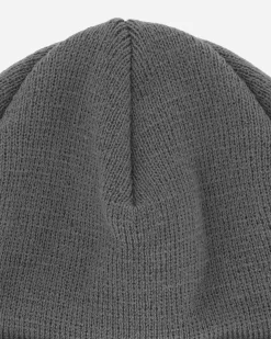 Neighborhood Hats|Hats^Mini Beanie Grey