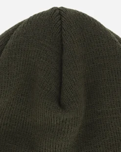 Neighborhood Hats|Hats^Mini Beanie Olive Drab
