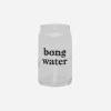 Mister Green Objects^Mini Bong Water Glass Clear