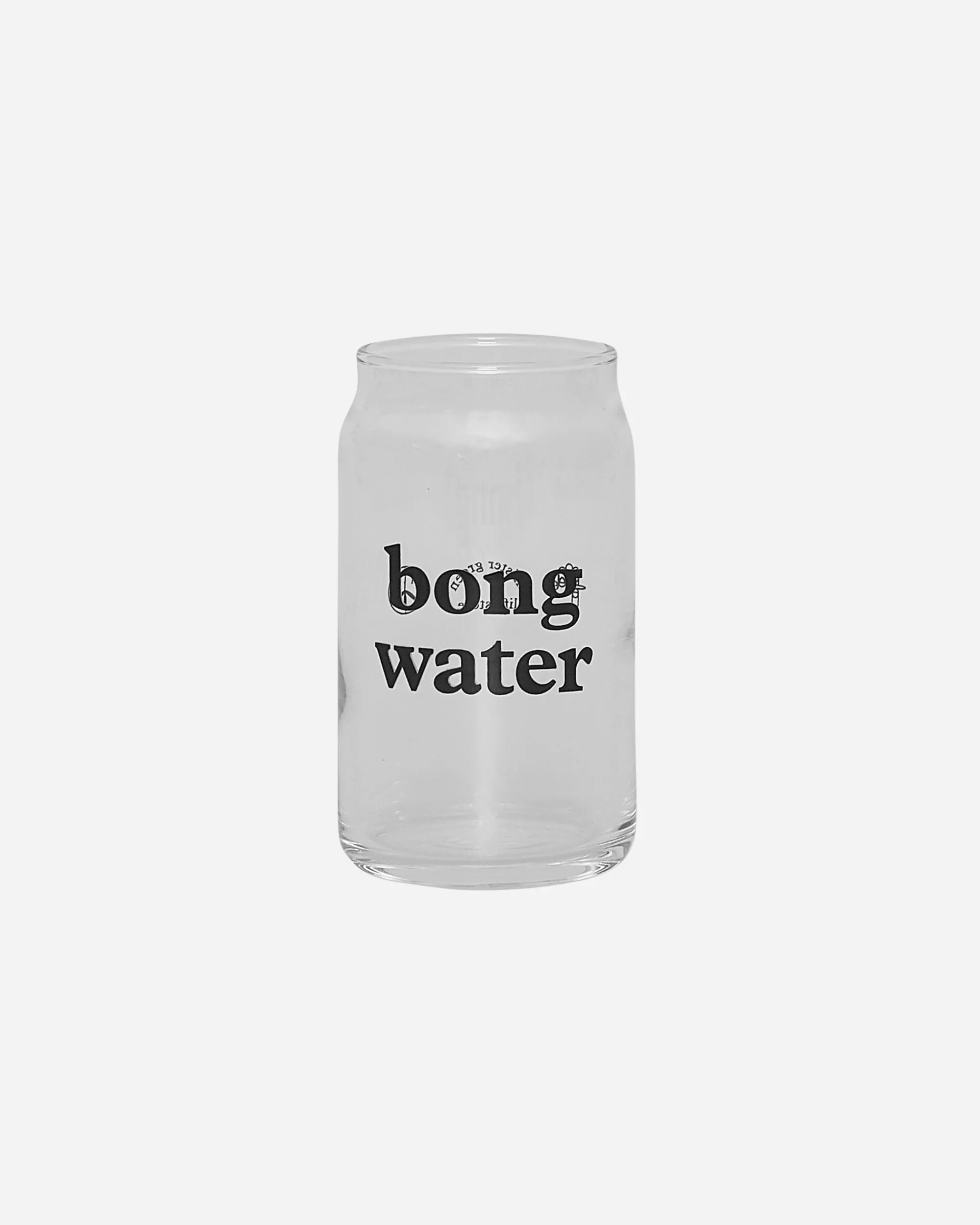 Mister Green Objects^Mini Bong Water Glass Clear