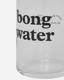 Mister Green Objects^Mini Bong Water Glass Clear