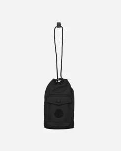 Moncler Bags And Backpacks|Bags And Backpacks^Mini Drawstring Phone Case Black