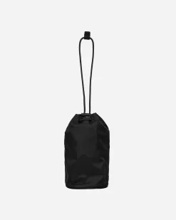 Moncler Bags And Backpacks|Bags And Backpacks^Mini Drawstring Phone Case Black