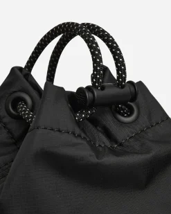 Moncler Bags And Backpacks|Bags And Backpacks^Mini Drawstring Phone Case Black