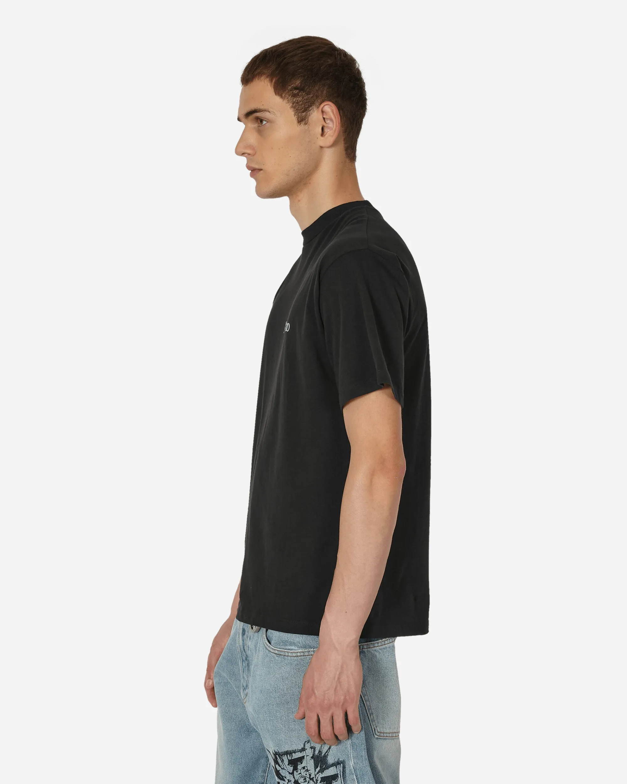 Aries T-Shirts^Mini Problemo T-Shirt Black
