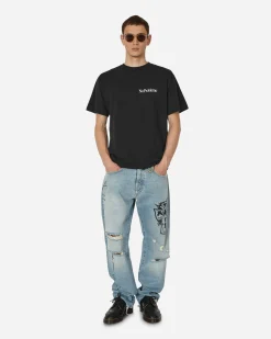 Aries T-Shirts^Mini Problemo T-Shirt Black