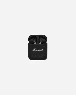 Marshall Tech And Audio^Minor III Headphones Black