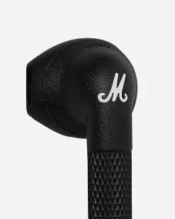 Marshall Tech And Audio^Minor III Headphones Black