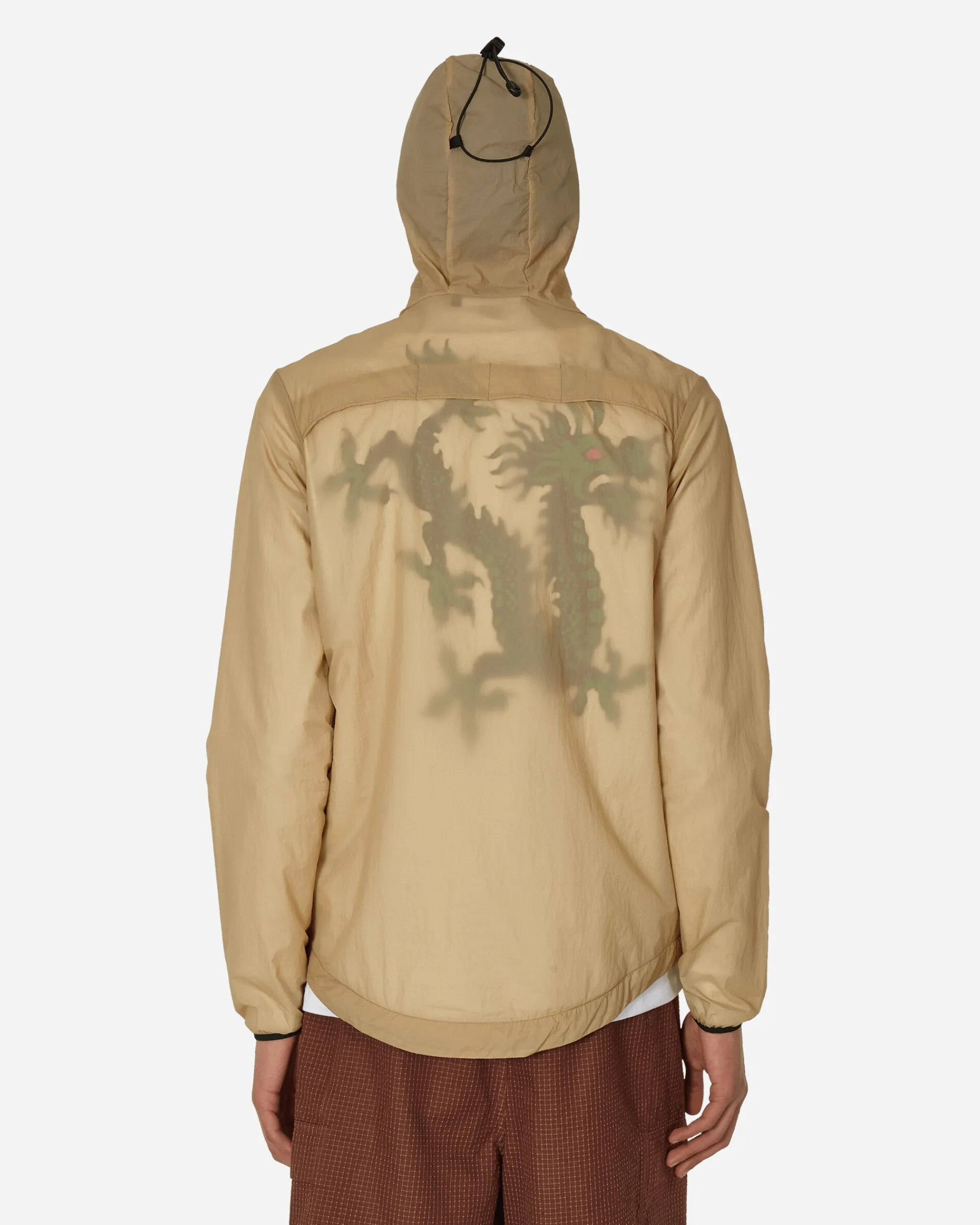 Rayon Vert Coats And Jackets^Mirage Jacket Sandstorm