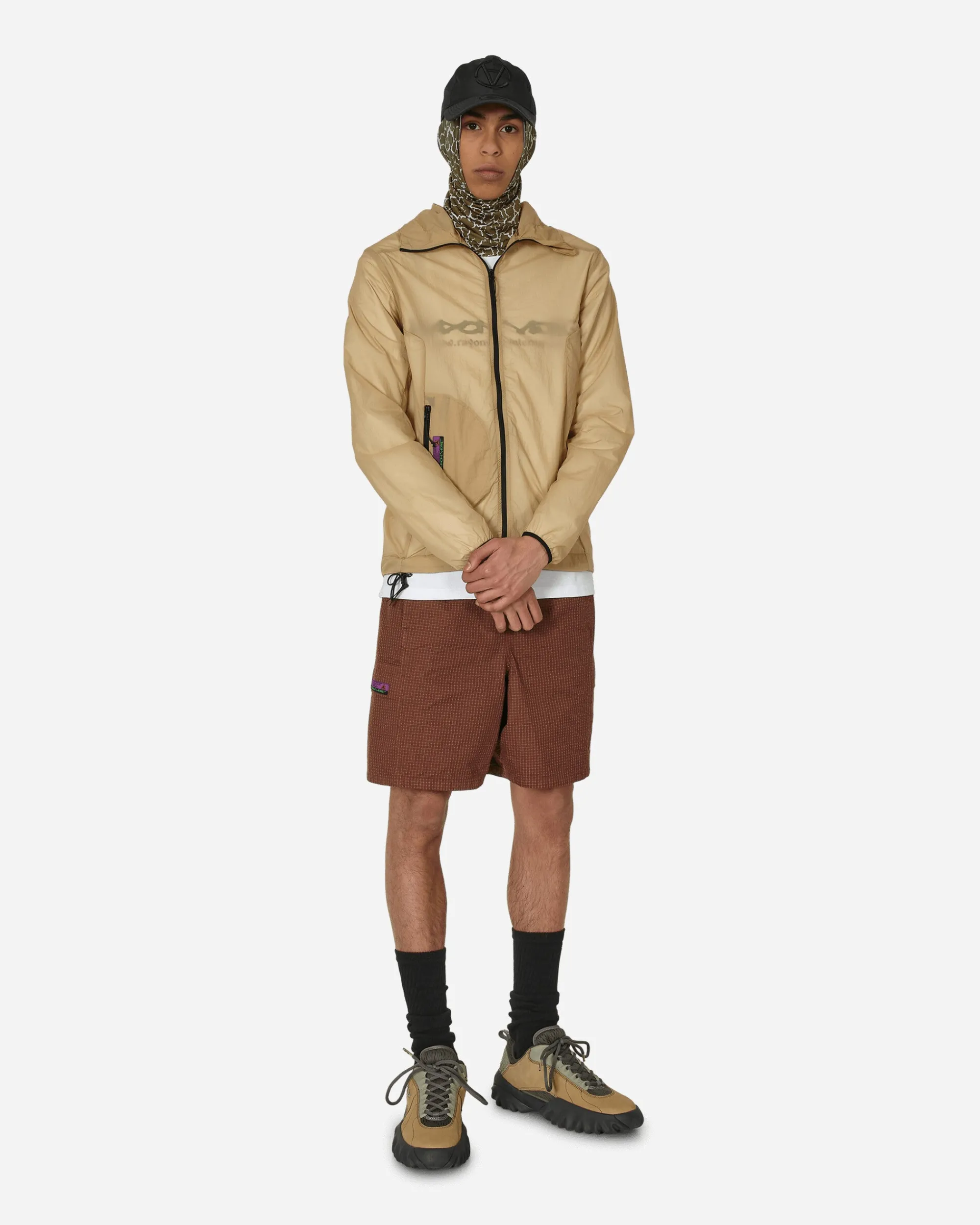 Rayon Vert Coats And Jackets^Mirage Jacket Sandstorm