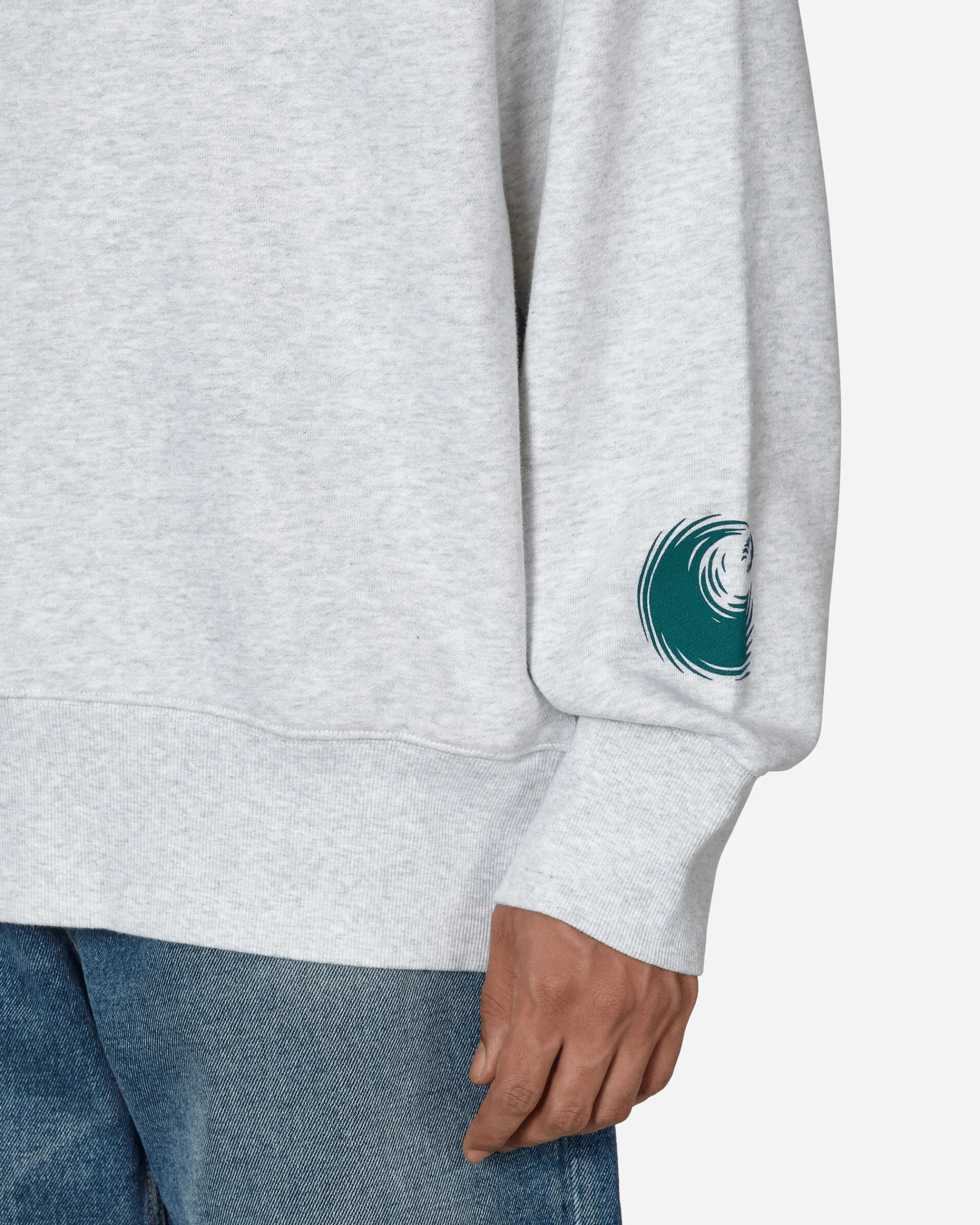 Carhartt WIP Sweatshirts^Mist Crewneck Sweatshirt Ash Heather