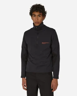 GR10K Sweatshirts^Mitchell Demand Polartec® Corpus Top Caviar