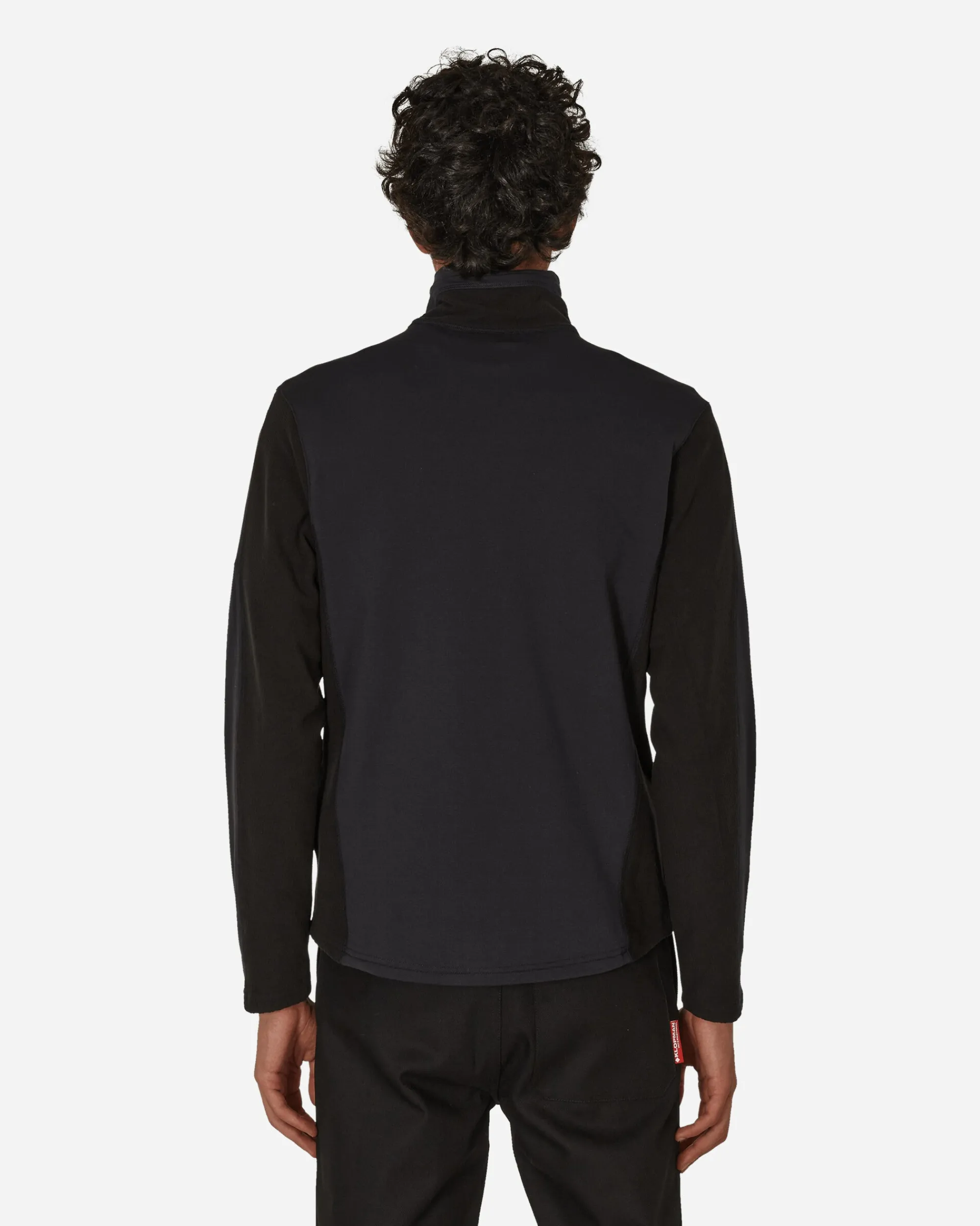 GR10K Sweatshirts^Mitchell Demand Polartec® Corpus Top Caviar