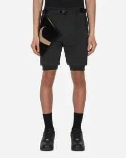 Nike Shorts^MMW Dri-FIT 3-in-1 Shorts Black