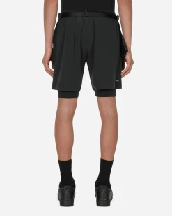 Nike Shorts^MMW Dri-FIT 3-in-1 Shorts Black