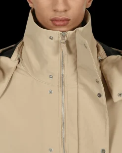Nike Coats And Jackets^MMW Jacket Beige