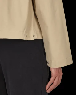 Nike Coats And Jackets^MMW Jacket Beige
