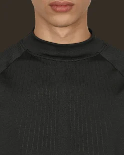 Nike T-Shirts^MMW Yoga Top Black